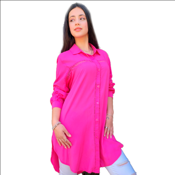 Blusa Viscosa
