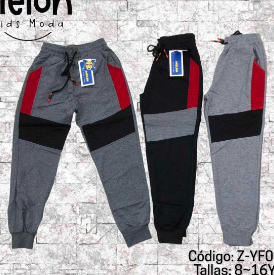 Pantalones de niños 