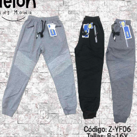 Pantalones de niños 
