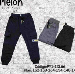 Pantalones de niños 