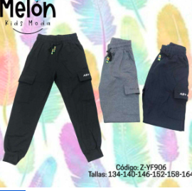 Pantalones de niños 