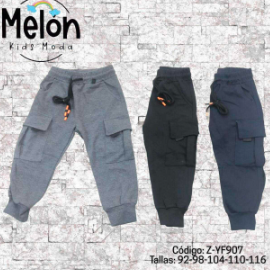 Pantalones de niños 