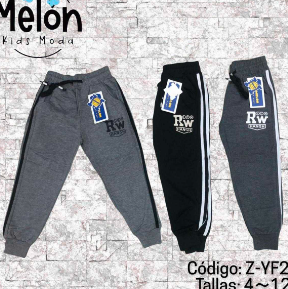 Pantalones de niños 
