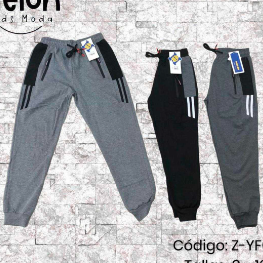 Pantalones de niños 