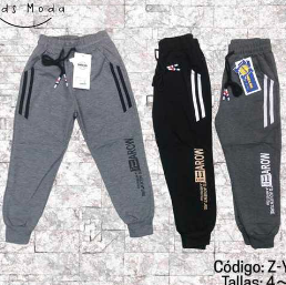 Pantalones de niños 