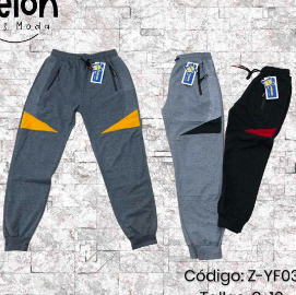 Pantalones de niños 