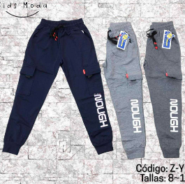 Pantalones de niños 