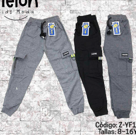 Pantalones de niños 