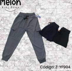 Pantalones de niños 