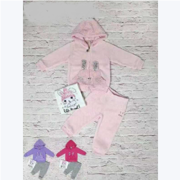 Traje de niñas