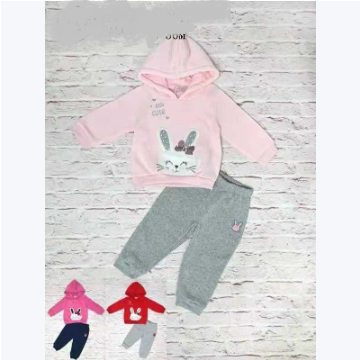 Traje de niñas